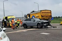 18-07-2026 Ongeval Eerdsebaan 01