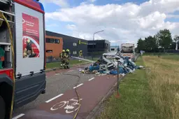 27-07-2026 Afvalbrand Veghel 07