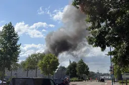 05-08-2026 Brand afval Veghel 01