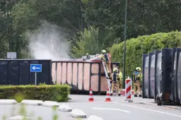 15-08-2026 Containerbrand gemeentewerf Schijndel 01