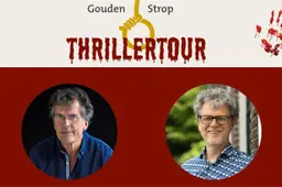 Gouden Strop Thrillertour