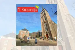 Kroontje Veghel - Eerderwijs