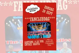 19-09-2026 Fanclubdag The Rocking Sixties