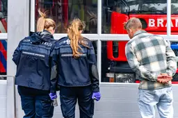 08-10-2026 Inbraak brandweerkazerne Sint-Oedenrode 01