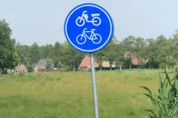 Fietspad