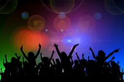 dans disco feest