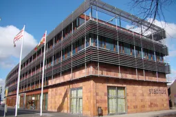 stadhuis