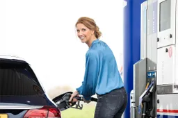 het goedkoopst tanken doe je in overijssel