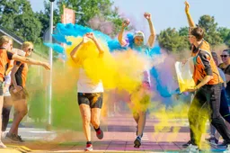 color run