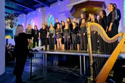 meppel 1 jeugdkoor van viva la musica