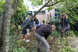sta meppel present