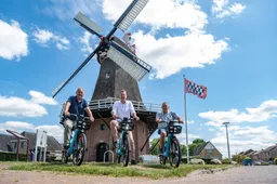nijeveen deelfietshub1