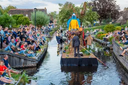 Belt Schutsloot gondelvaart
