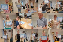 meppel collage blink examens