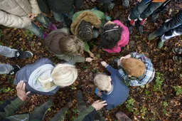 Reest Kinderen ontdekken Cees Elzenga