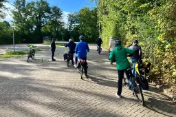 Meppel fietscursus1