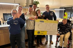 Ruinerwold Thomashuis opbrengst