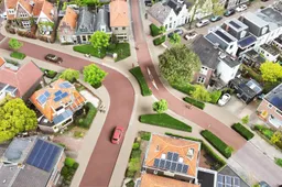 Meppel Nieuwe situatie kruising