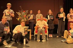 Meppel voorleeskampioen