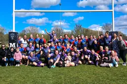 Meppel rugbydames