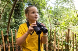 Ruinen Kind in de natuur Caroline Westdijk