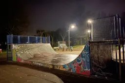 Meppel Hesselingen skatepark 2026