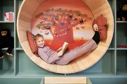 Bieb Vakantielezen foto Bibliotheek Zuidlaren