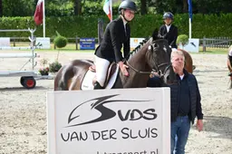 pn23072026 Veeningen CH De Wolden Evi Pluis-Bentum wint