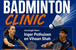 Meppel  Meppers2026-08-17-Clinic Inger en Vihaan2
