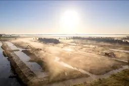 Wieden Petgaten graven - van Aalsburg