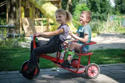 Meppel Samenspeelplek bron Speeltuinbende