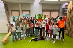 Meppel Sjors tekenwedstrijd