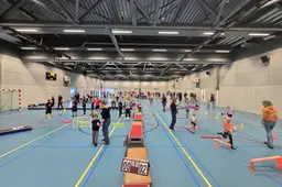 Meppel sportinstuif