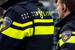 stock politie 007