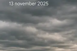 Weerbericht voor Midden-Limburg, Herfst 2025
