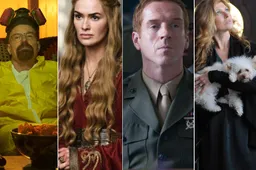 2012: De populairste series