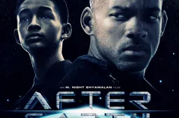 Trailer After Earth met Will Smith