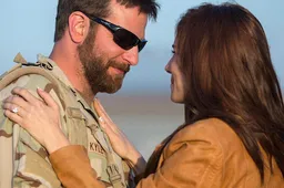 Eerste foto's Bradley Cooper in American Sniper