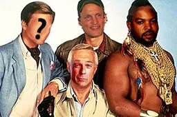 Ridley Scott produceert A-Team film