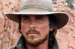 Christian Bale mogelijk in western Creed of Violence