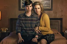 Bates Motel - eerste indruk