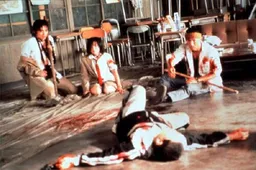 Battle Royale wordt mogelijk televisieserie