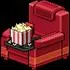 Jan & Mien Popcorn: Zitcomfort