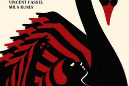 Black Swan krijgt beeldschone posters