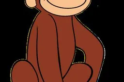 Nieuwe film over Curious George