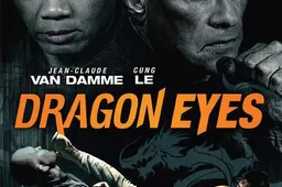 Dragon Eyes - blu-ray recensie