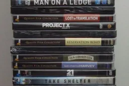 Dag 6 van win 50 films op dvd en blu-ray