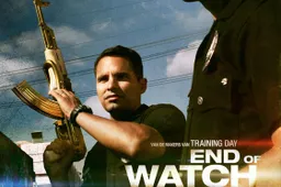 End of Watch - recensie