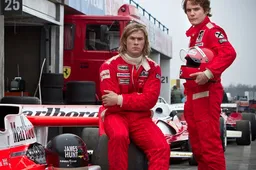 Tweede trailer F1-film Rush