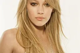 Hilary Duff in The Story of Bonnie and Clyde